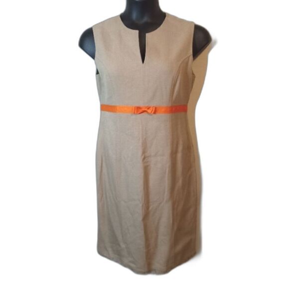 Juliana Collezione Sleeveless Tank Dress - Picture 4 of 8